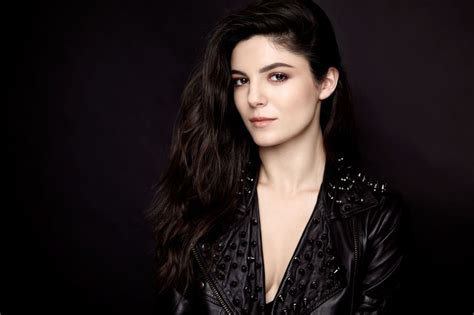 UnREAL Interview With Hot Rachel Played By Monica Barbaro